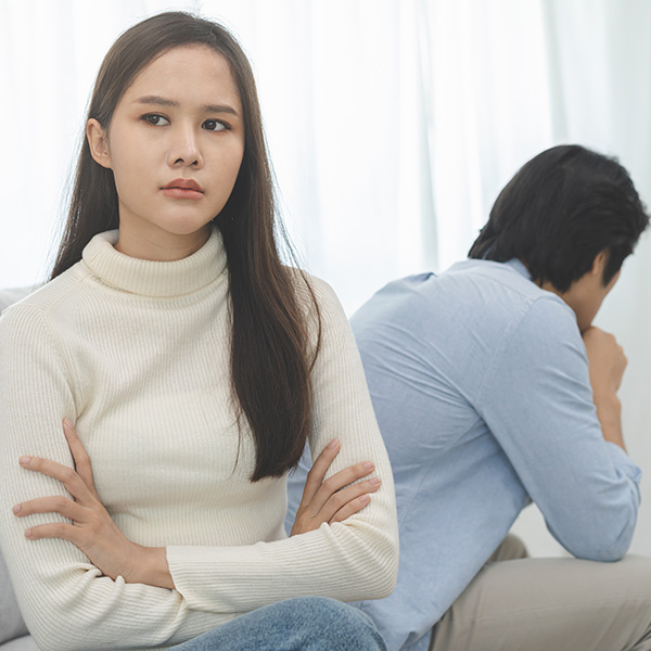 分手代理服務,協助個人以委託方式處理情感關係結束事宜