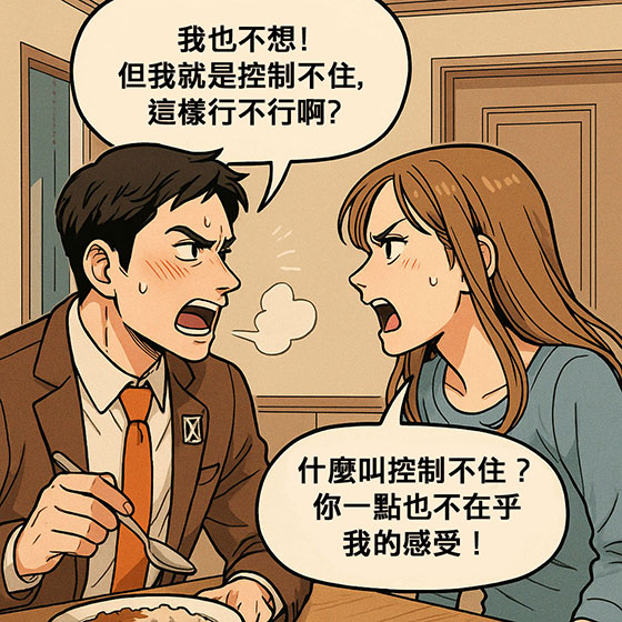 處女座外遇時在想什麼？平常壓抑，但一愛上就沒理智了